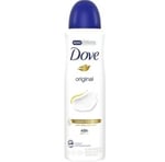 Desodorante Antitranspirante Dove Original aerossol, 1 unidade com 150mL