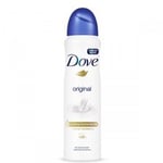 Desodorante Dove Original aerossol, 1 unidade com 150mL