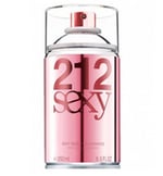 Body Spray Carolina Herrera 212 Sexy 250mL