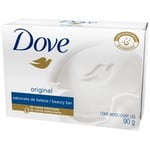 Sabonete Dove Original barra, 1 unidade com 90g