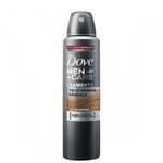 Desodorante Masculino Dove Men + Care Elements talco mineral e sândalo, aerossol, 1 unidade com 150mL