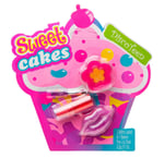 Estojo de Maquiagem Infantil Disco Teen ref.HB93222