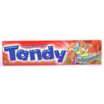 Gel Dental Infantil Tandy com flúor, morangostoso, 1 unidade com 50g