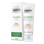 Protetor Solar Facial NeoStrata Minesol Oil Control sem cor, FPS 70 com 40g