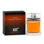 Perfume Masculino Montblanc Homme Exceptionnel eau de toilette com 75mL