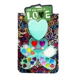 Estojo de Maquiagem Infantil Disco Teen ref.HB97938B