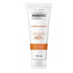 Protetor Solar NeoStrata Minesol Corpo & Rosto FPS 60 com 120mL