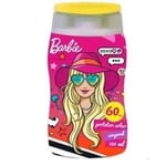 Protetor Solar Infantil Nutriex Barbie, FPS 60, 1 unidade com 120mL