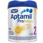 Fórmula Infantil Aptamil Profutura 2 - 6+ meses, lata, 1 unidade com 800g