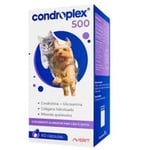 CondroPlex 500 Avert para Cães e Gatos raças pequenas, caixa com 60 cápsulas