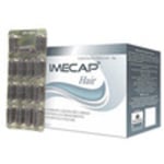 Imecap Hair caixa com 30 cápsulas