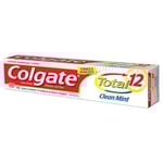 Creme Dental Colgate Total 12 Clean Mint 1 unidades com 90g