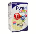 Puravit Multi Tutti-Frutti, 120mL