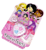 Estojo de Maquiagem Infantil Disco Teen ref. HB86507D