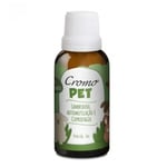 Floral Cromo Pet Lambedura, Automutilação e Coprofagia frasco com 26g