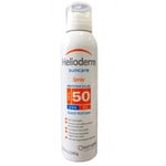 Protetor Solar Corporal Helioderm Suncare FPS 50, aerossol com 200mL