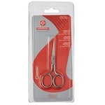 Tesoura de Unha Mundial Classic ponta reta, ref.426