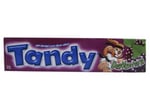 Gel Dental Infantil Tandy com flúor, uvaventura, 1 unidade com 50g