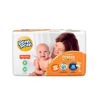 Fralda Pom Pom Derma Protek P, pacote com 30 unidades