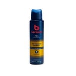 Desodorante Masculino Bozzano extreme sport, aerossol, 1 unidade com 150mL