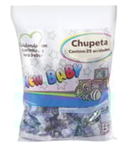 Chupeta New Baby 6+ meses, sortida com 25 unidades