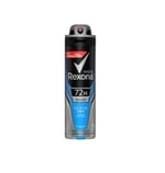 Desodorante Antitranspirante Masculino Rexona Men active dry, aerossol, 1 unidade com 150mL
