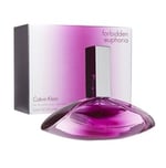 Perfume Feminino Calvin Klein Euphoria Forbidden eau de parfum com 100mL