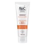 Protetor Solar NeoStrata Minesol Corpo & Rosto FPS 30 com 120mL