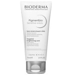 Creme Clareador Corporal Bioderma Pigmentbio Sensitive Areas 75mL