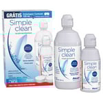 Solução Multipropósito Simple Clean 360mL + Grátis 120mL
