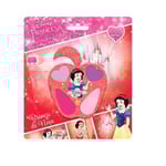 Estojo de Maquiagem Infantil Beauty Brinq Disney Princesas 3+ anos, Branca de Neve
