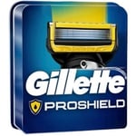 Carga para Aparelho de Barbear Gillette Fusion ProShield 2 unidades
