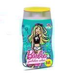 Protetor Solar Infantil Nutriex Barbie, FPS 30, 1 unidade com 120mL