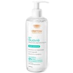 Sabonete Facial para Peles Sensíveis Darrow Suavié líquido com 400mL
