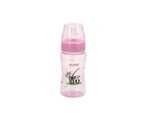Mamadeira Anatômica Kuka sortida, 1 unidade com capacidade de 200mL