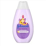 Condicionador Johnson's Baby Força Vitaminada 200mL