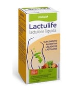 Lactulife frasco com 120mL de solução de uso oral, salada de frutas