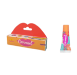 Hidratante Labial Carmed pêssego, 1 unidade com 10g