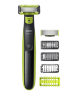 Aparador de Pelos Philips OneBlade Face & Body bivolt