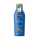 Protetor Solar Nivea Sun Protect e Hidrata FPS 30 com 125mL