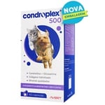 CondroPlex 500 Avert para Cães e Gatos raças pequenas, caixa com 60 cápsulas