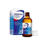 Mucosolvan 7,5mg/mL, caixa com 1 frasco com 50mL de solução de uso oral