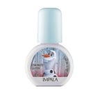 Esmalte Infantil Impala Frozen 2 - ame a vida com 1 unidade