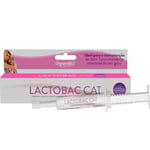 Lactobac Cat Organnact para Gatos seringa com 16g