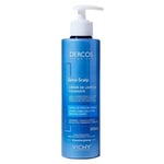 Creme Capilar para Limpeza Calmante Vichy Dercos Sensi-scalp 300mL