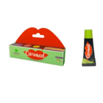Hidratante Labial Carmed menta, 1 unidade com 10g