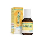 Buscopan Pediátrico 10mg/mL, caixa com 1 frasco gotejador com 20mL de solução de uso oral + seringa dosadora