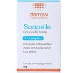 Sabonete Antisséptico Darrow Soapelle barra com 70g