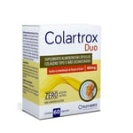 Colartrox Duo 40mg, caixa com 60 cápsulas