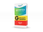 Ezetimiba Biolab Genéricos 10mg, caixa com 30 comprimidos
